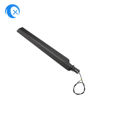2.4G 5dBi Kapalı WiFi Anten WiFi Routing Çift Frekanslı 5g Bıçak Ön 5800 MHz Bıçak Anten Flying Wire veya SMA ile