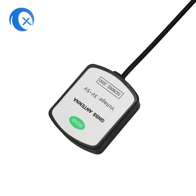 Aktif Manyetik Montajlı GPS/Gnss Anten, SMA Erkek Bağlantısı ile Ace-Gtw-4G 4G/GPS/Gnss Geçidi için