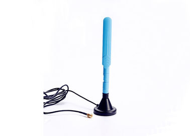 DVB / TV Kapalı HD Anten Mavi Dijital Mag Mount Antenna 174 - 470MHZ
