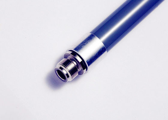 50OHM Empedans Omni Wifi Anten / 5.8G Fiberglas Çift Omni Anteni