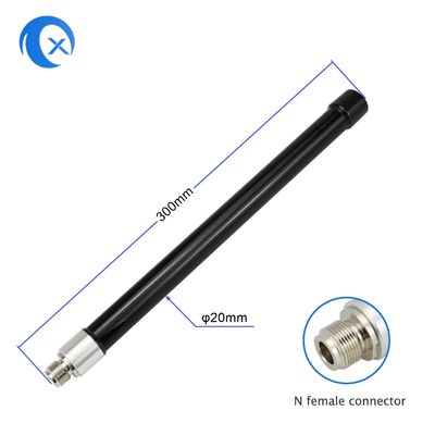 4G LTE Omnidirectional Antenna 698-2700MHz Frekanslı Dışarı Sabit Montaj ve ABS Malzemesi