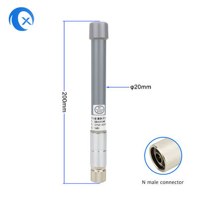 N Erkek Konnektörlü 3750-4250MHz 5dBi Çok Yönlü Fiberglas UWB Anten