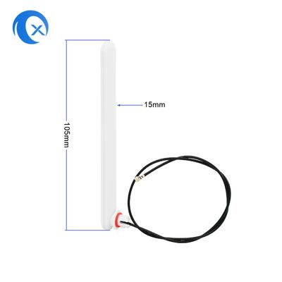 IP Kamera için 2dBi 2.4G 5.8G Dual Band Çok Yönlü WiFi Anteni