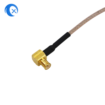 Rg316 Kablo MCX Konnektörlü Vidalı Montaj Anti Patlama 4G LTE Anten