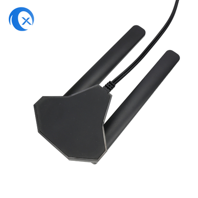 WiFi 6E Tri Band Anten 6GHz 5GHz 2.4GHz Oyun WiFi Anten Makine tabanı PC bilgisayar için
