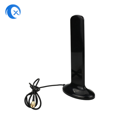 OEM / ODM 2.4G 3G 4G Wimax Anten LTE 4G Düz Wimax Manyetik Dış Anten