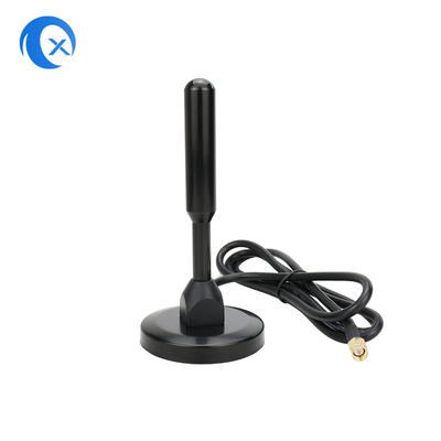 Helium Hnt Hotspot Madenci için 860-960 MHz Lora Rg58 Kablo SMA ile Manyetik Dağlı Anten
