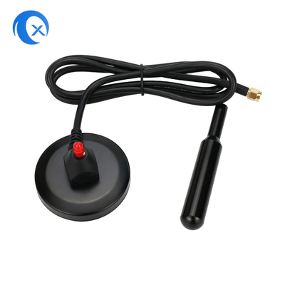 Helium Hnt Hotspot Madenci için 860-960 MHz Lora Rg58 Kablo SMA ile Manyetik Dağlı Anten
