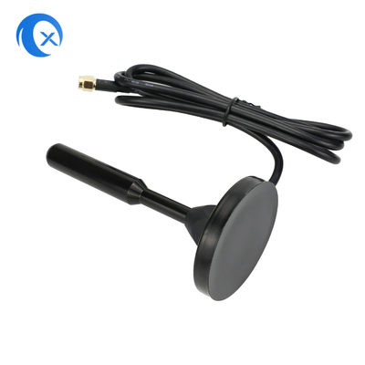 Helium Hnt Hotspot Madenci için 860-960 MHz Lora Rg58 Kablo SMA ile Manyetik Dağlı Anten