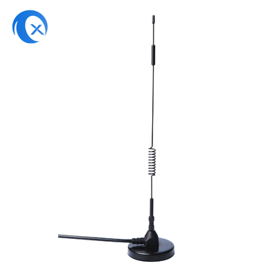 2.4GHz 5.8GHz 2.5dBi 10dBi Araç için SMA Erkek Bağlantısı ile Özel Yüksek Kazançlı TV Anten