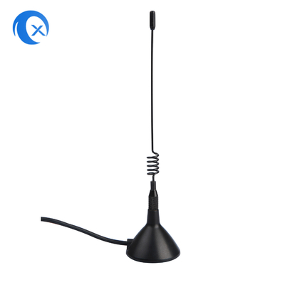 2.4GHz 5.8GHz 2.5dBi 10dBi Araç için SMA Erkek Bağlantısı ile Özel Yüksek Kazançlı TV Anten