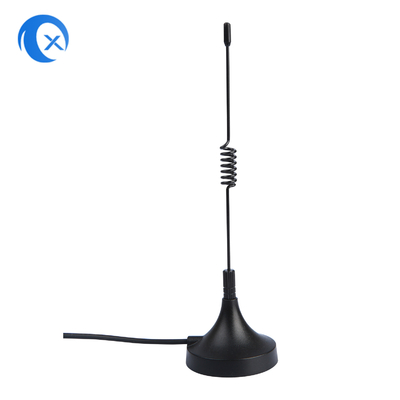 2.4GHz 5.8GHz 2.5dBi 10dBi Araç için SMA Erkek Bağlantısı ile Özel Yüksek Kazançlı TV Anten