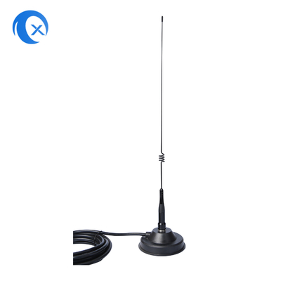 2.4GHz 5.8GHz 2.5dBi 10dBi Araç için SMA Erkek Bağlantısı ile Özel Yüksek Kazançlı TV Anten