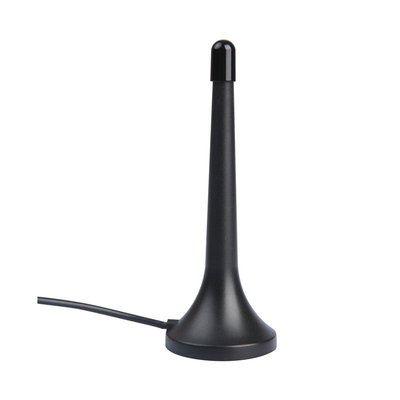 698-960MHz/1710-2700MHz 3dBi Kablosuz 4G/LTE Anten SMA Erkek Bağlantı Rg174 Kablo ile Manyetik Montaj
