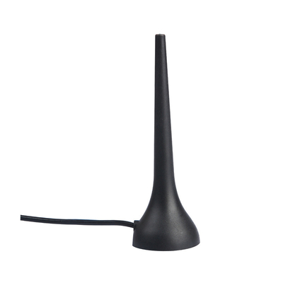698-960MHz/1710-2700MHz 3dBi Kablosuz 4G/LTE Anten SMA Erkek Bağlantı Rg174 Kablo ile Manyetik Montaj