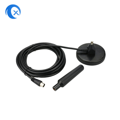 Taşınabilir Manyetik Montaj Aerial Ariel 5 dBi TV Anten Lora Anten DVB-T2 Dijital Karavanlar Camper