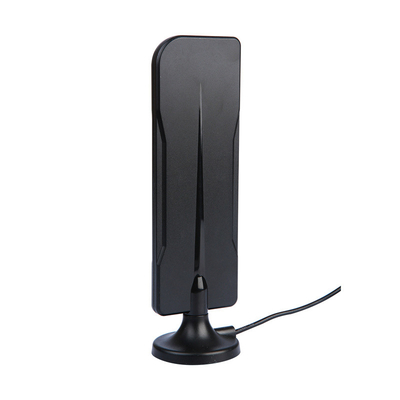 4dBi Omnidirectional 2g/3G/4G/5g Blade Extension Magnetic Mount Antenna With Rg174 Cable For Communication