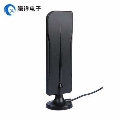 4dBi Omnidirectional 2g/3G/4G/5g Blade Extension Magnetic Mount Antenna With Rg174 Cable For Communication