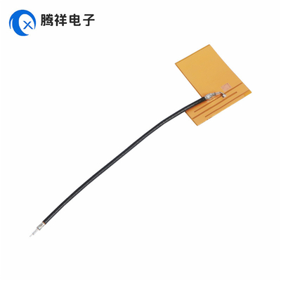 Esnek Rg1.13 Kablo 433MHz Kazanç 3dBi Kablosuz İletişim için İç FPC Lora WiFi Omnidirectional Antenna