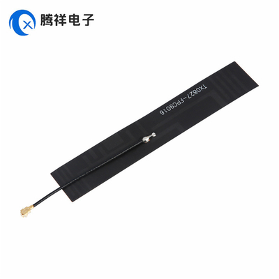 Esnek Rg1.13 Kablo 433MHz Kazanç 3dBi Kablosuz İletişim için İç FPC Lora WiFi Omnidirectional Antenna