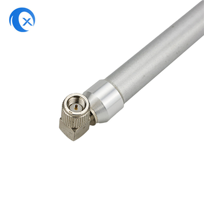 2.4G WiFi Anten Su geçirmez Omni Fiberglass Antenler Sabit Sağ Köşeli SMA Bağlantısı
