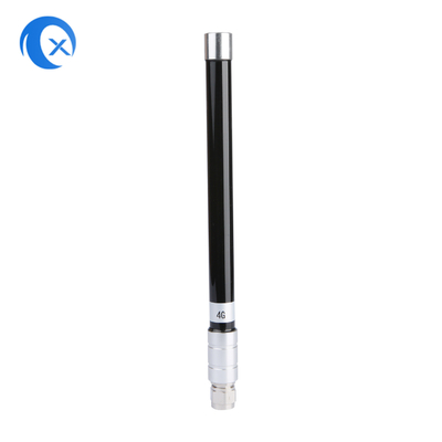 2.3-2.7GHz Yüksek Kazanç 5dBi 7dBi 4G LTE Dış Su geçirmez Omni Directional Fiberglass Anten 4G Ana İstasyon Dışarıda