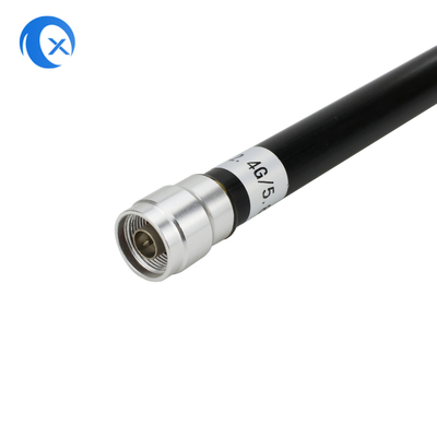 2.4GHz 5.8GHz Çift Bantlı 7dBi Yüksek Kazanç Çevre / İçerideki Tüm Yönlü Fiberglass Anten