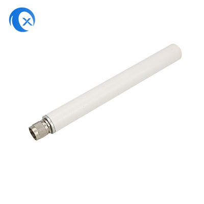 Yüksek kazanç 3-5 dBi Radyo Hotspot Omni-Directional Helium 2.4G 5.8g Dışarısı WiFi Mobil VHF Fiberglass Anten