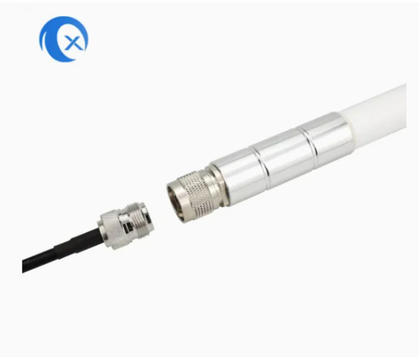 902-928 MHz Dış Su geçirmez Lora Fiberglass Anten 500mm 5dBi Helium Hotspot Madenci Iot Gateway Anten