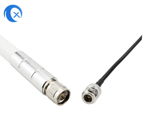 902-928 MHz Dış Su geçirmez Lora Fiberglass Anten 500mm 5dBi Helium Hotspot Madenci Iot Gateway Anten