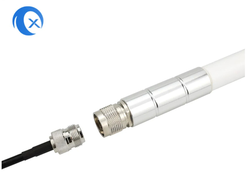 902-928 MHz Dış Su geçirmez Lora Fiberglass Anten 500mm 5dBi Helium Hotspot Madenci Iot Gateway Anten