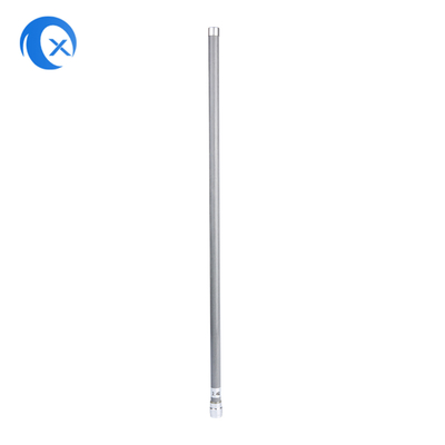 2.4-2.5GHz Yüksek Kazanç 12dBi Çift Bant Dış Omni Fiberglass İletişim Anten N erkek Bağlantısı Ana Anten