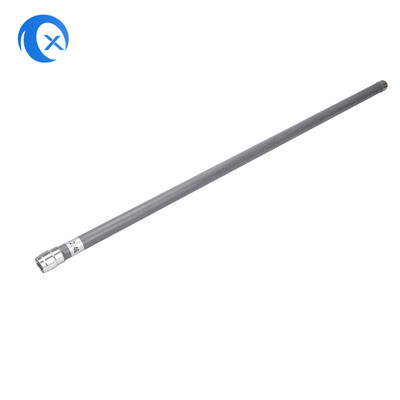 2.4-2.5GHz Yüksek Kazanç 12dBi Çift Bant Dış Omni Fiberglass İletişim Anten N erkek Bağlantısı Ana Anten
