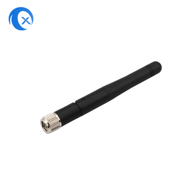 Omni Directional External Swivel WiFi Anten 2.4GHz SMA Erkek Bağlantısı ile 2dBi Anten