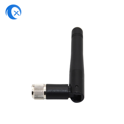Omni Directional External Swivel WiFi Anten 2.4GHz SMA Erkek Bağlantısı ile 2dBi Anten