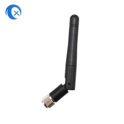 Omni Directional External Swivel WiFi Anten 2.4GHz SMA Erkek Bağlantısı ile 2dBi Anten