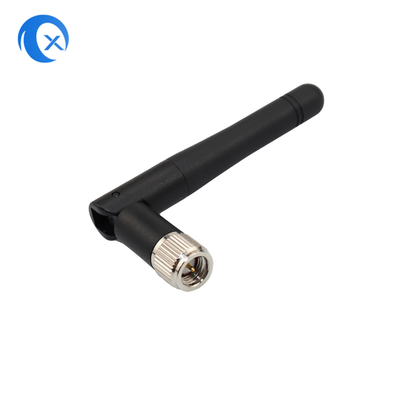 Omni Directional External Swivel WiFi Anten 2.4GHz SMA Erkek Bağlantısı ile 2dBi Anten