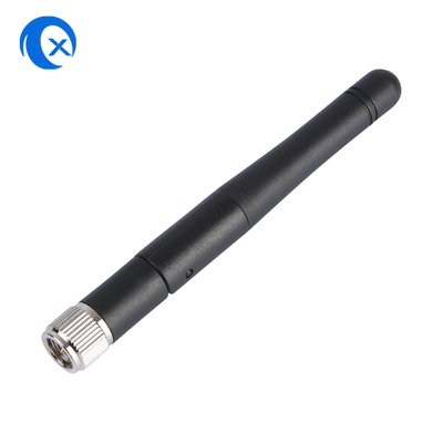 Omni Directional External Swivel WiFi Anten 2.4GHz SMA Erkek Bağlantısı ile 2dBi Anten