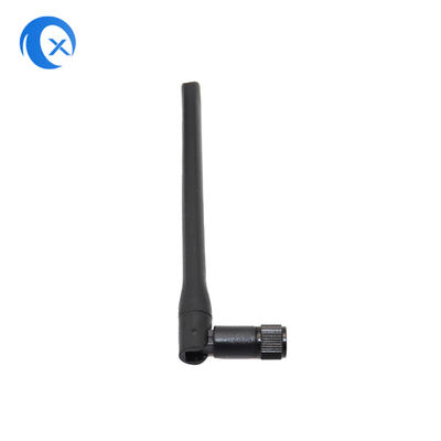 868 MHz Komünikasyon için RP SMA Erkek Bağlantısı ile Omnidirectional Kauçuk Ducky WiFi Anten
