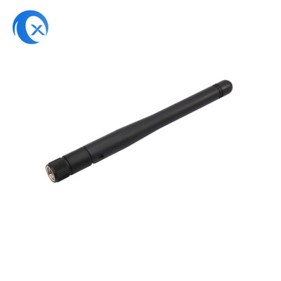 868 MHz Komünikasyon için RP SMA Erkek Bağlantısı ile Omnidirectional Kauçuk Ducky WiFi Anten