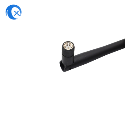 868 MHz Komünikasyon için RP SMA Erkek Bağlantısı ile Omnidirectional Kauçuk Ducky WiFi Anten
