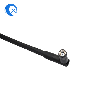 915MHz Omni WiFi Anten RP-SMA GSM ve Yönlendiriciler için Erkek Kauçuk Ördek Anten