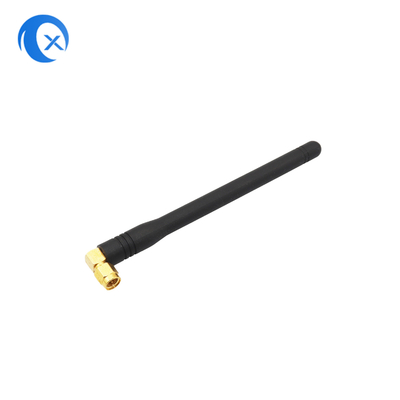 Çift Bantlı WiFi Anten SMA Erkek 2.4GHz 5.8GHz Yüksek Kazanç 5dBi Kablosuz Video Güvenlik IP Kamera için WiFi Aerial