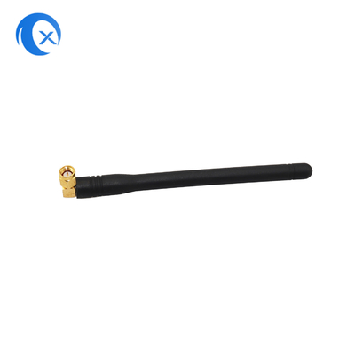 Çift Bantlı WiFi Anten SMA Erkek 2.4GHz 5.8GHz Yüksek Kazanç 5dBi Kablosuz Video Güvenlik IP Kamera için WiFi Aerial