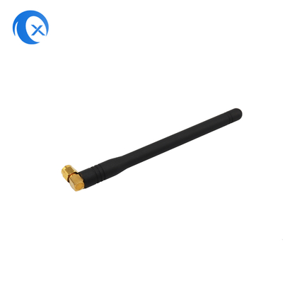 Çift Bantlı WiFi Anten SMA Erkek 2.4GHz 5.8GHz Yüksek Kazanç 5dBi Kablosuz Video Güvenlik IP Kamera için WiFi Aerial
