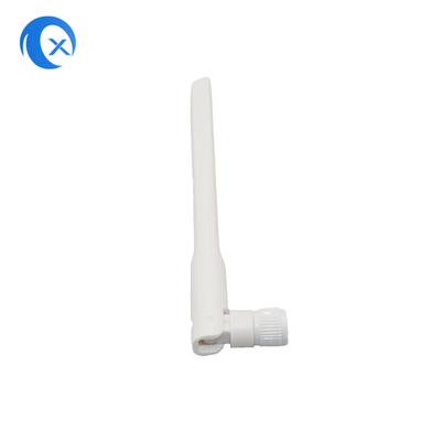 2.4GHz 5 dBi Güvenlik Kameraları için Tek Dış Döner Anten WiFi Yönlendiricisi için Tek Katlanabilir En İyi Kauçuk Ördek Anten