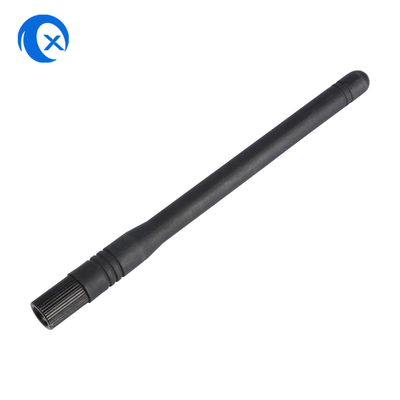 433/868 MHz Dış Lora Omni-Directional Kauçuk Ducky Antenna SMA ile Yönlendiriciler ve Walkie Talkie için Erkek