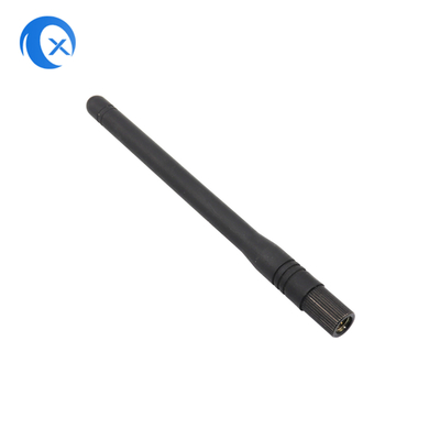 433/868 MHz Dış Lora Omni-Directional Kauçuk Ducky Antenna SMA ile Yönlendiriciler ve Walkie Talkie için Erkek