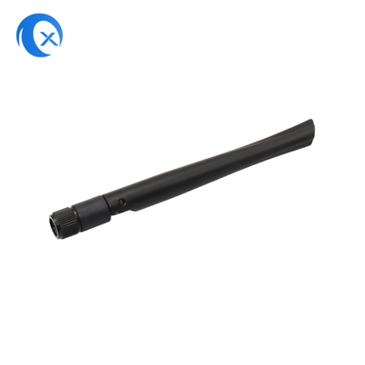 2.4GHz 2dBi Katlanabilir Kauçuk Ördek Wifi Anten, Router ve Walkie Talkie için Ters Kutbu SMA Erkek Bağlantısı