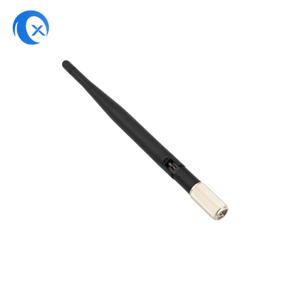 2.4GHz 3dBi Tek Dış Kauçuk Ördek Anten HD Güvenlik Kamerası için Dönerli SMA Bağlantısı ile